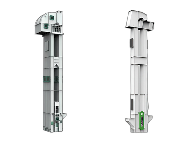 糧食烘干機常見的烘干工藝