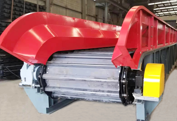 皮帶輸送機產(chǎn)品特點 皮帶輸送機產(chǎn)品特點