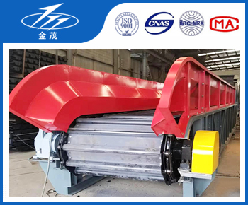 BSW-L 垃圾處理鏈板輸送機 BSW-L 垃圾處理鏈板輸送機