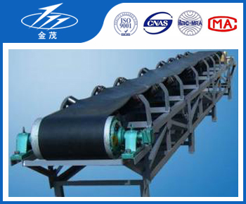 TD皮帶輸送機工作原理 TD皮帶輸送機工作原理